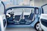 Volkswagen Space up Concept 2007 года